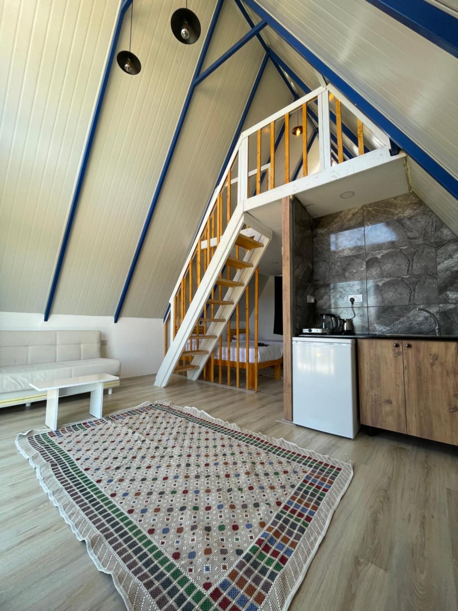 Loft Karpasia Rizokarpaso Kültér fotó