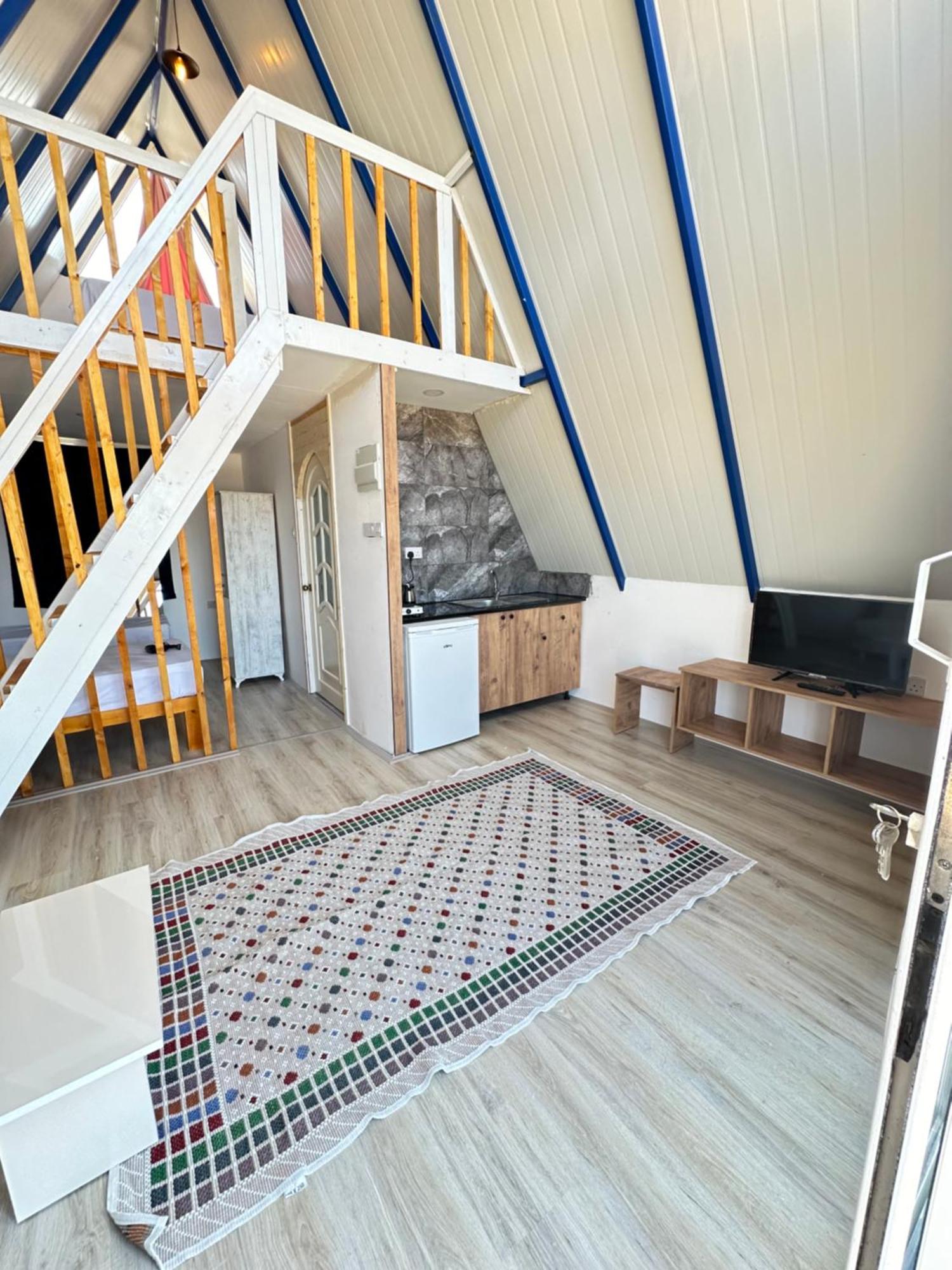 Loft Karpasia Rizokarpaso Kültér fotó