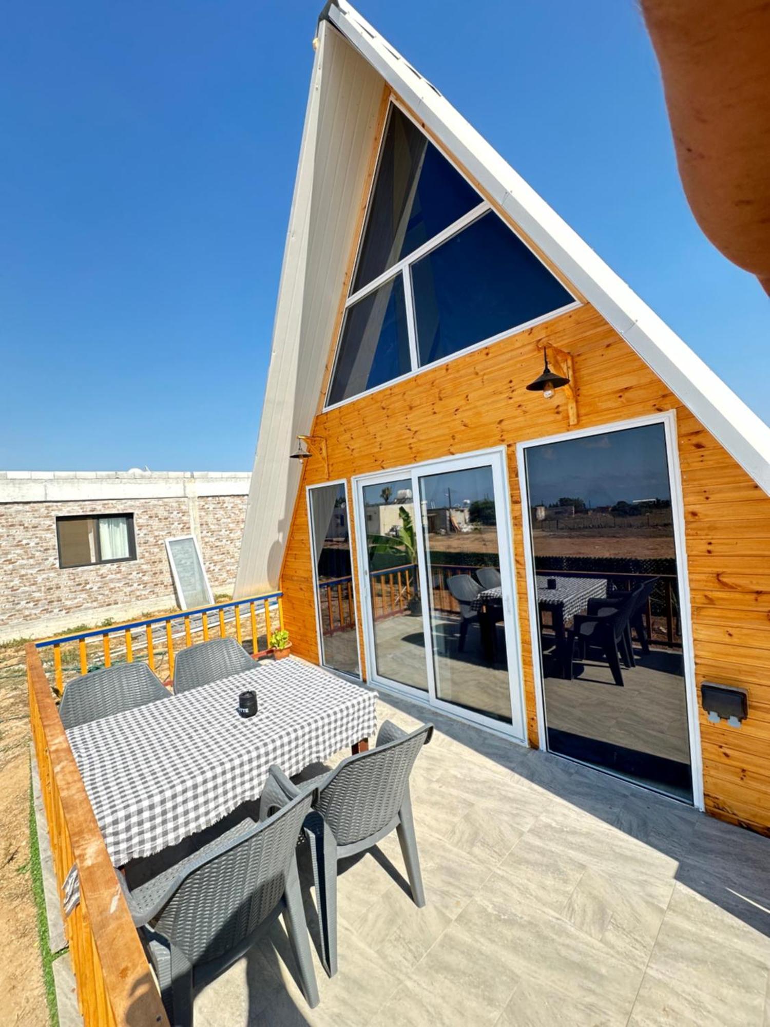 Loft Karpasia Rizokarpaso Kültér fotó