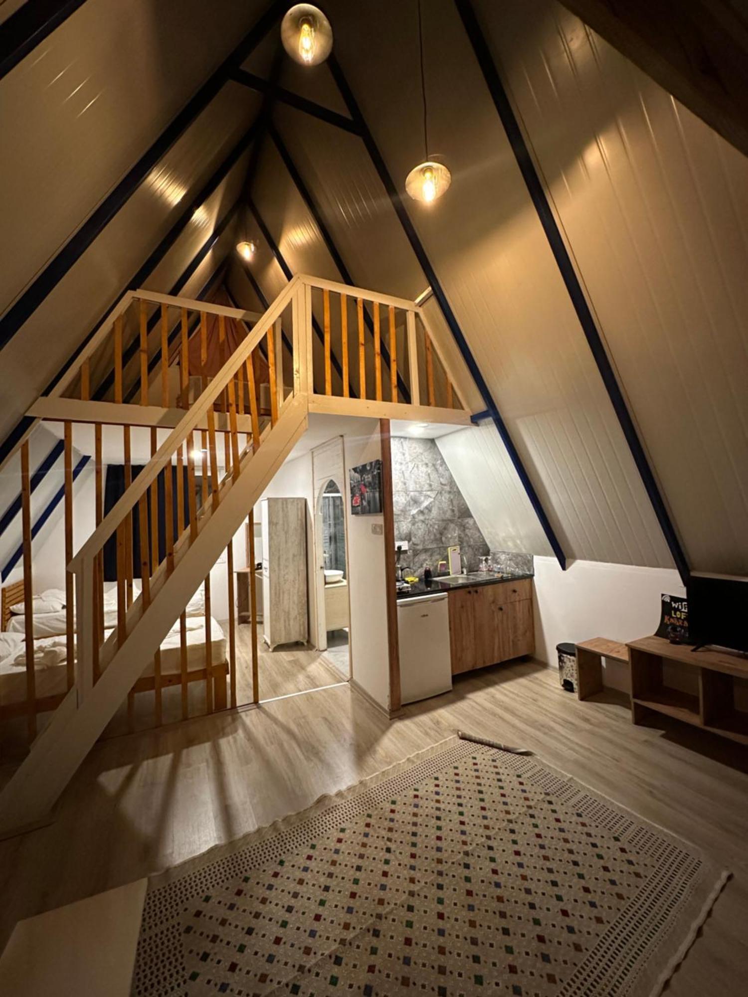 Loft Karpasia Rizokarpaso Kültér fotó