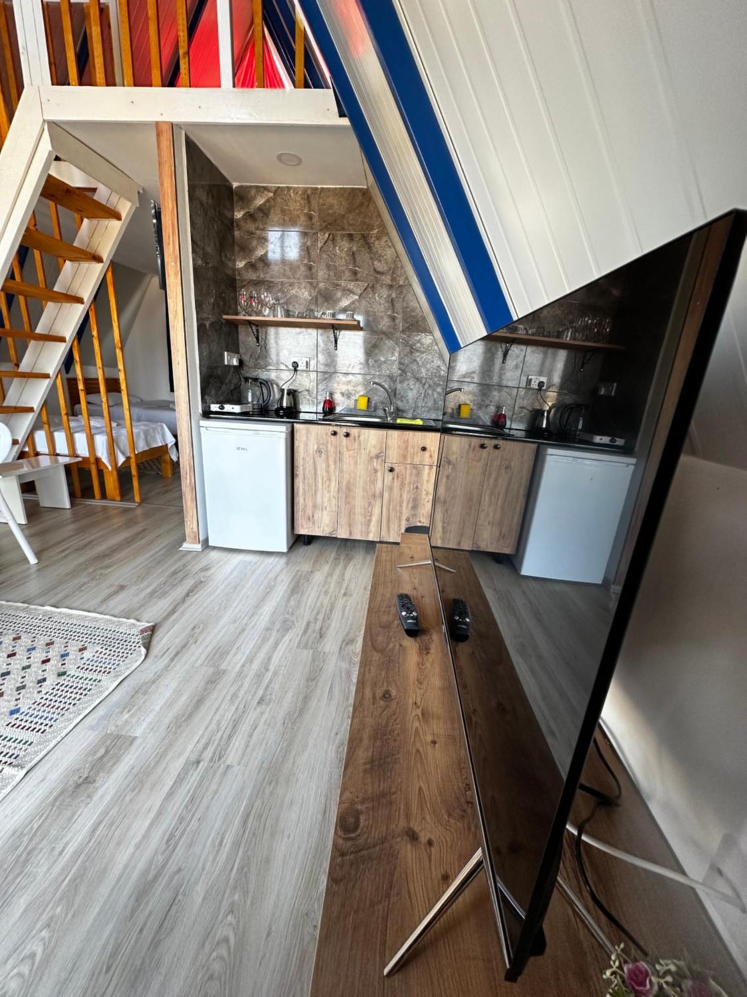 Loft Karpasia Rizokarpaso Kültér fotó