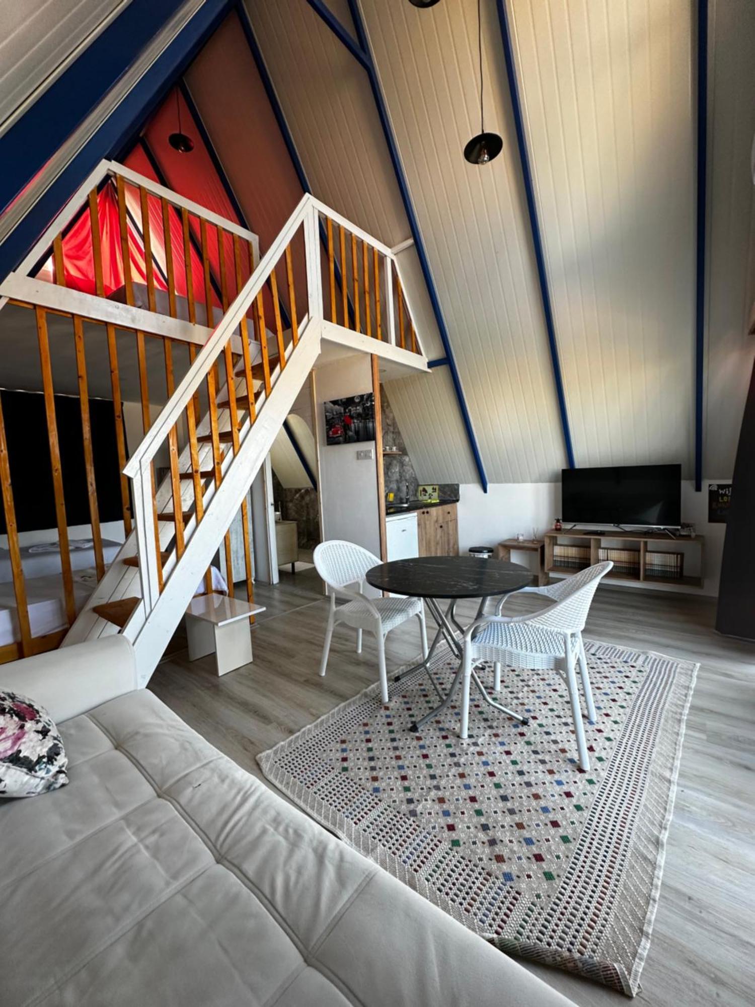 Loft Karpasia Rizokarpaso Kültér fotó