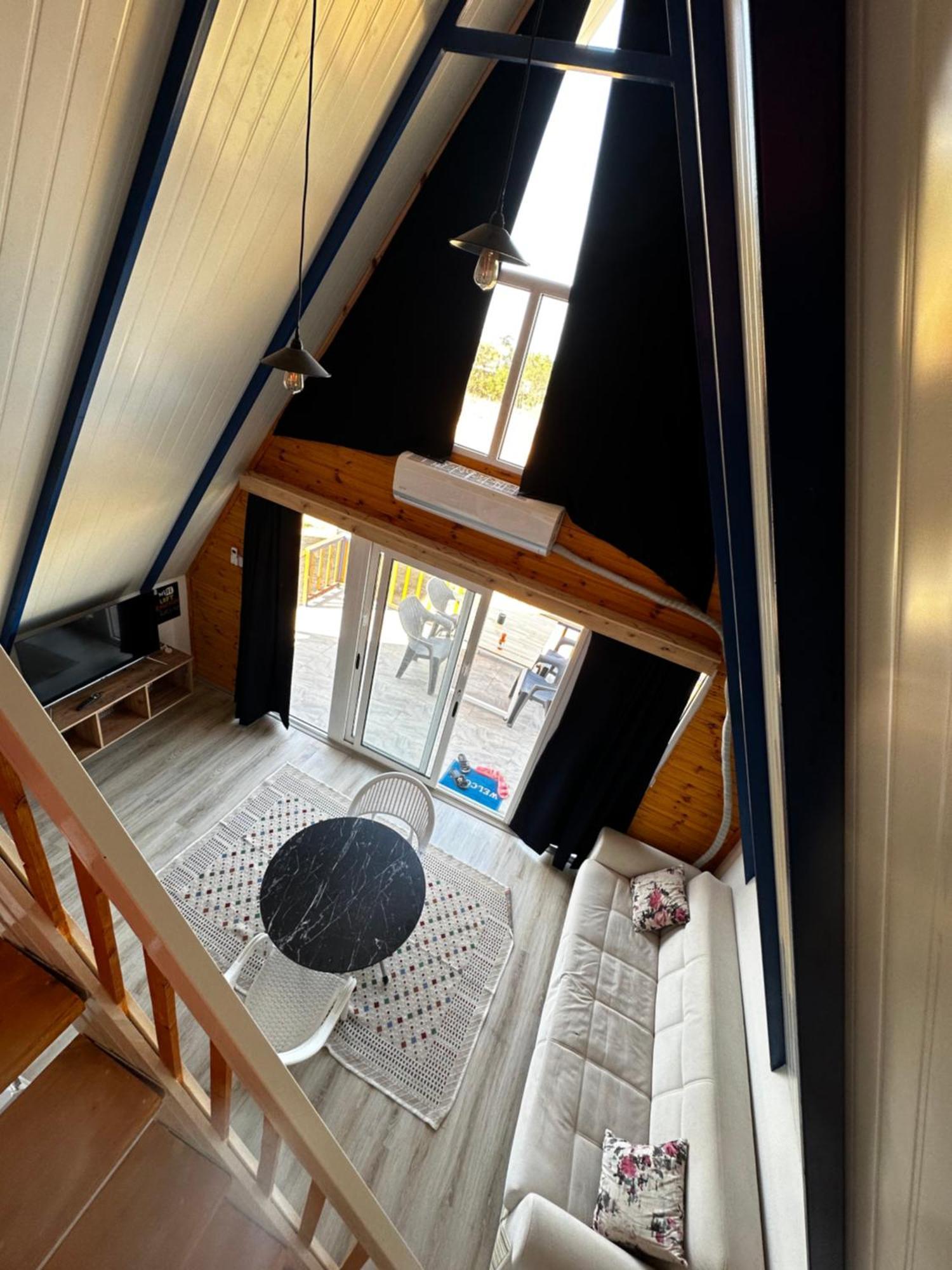 Loft Karpasia Rizokarpaso Kültér fotó