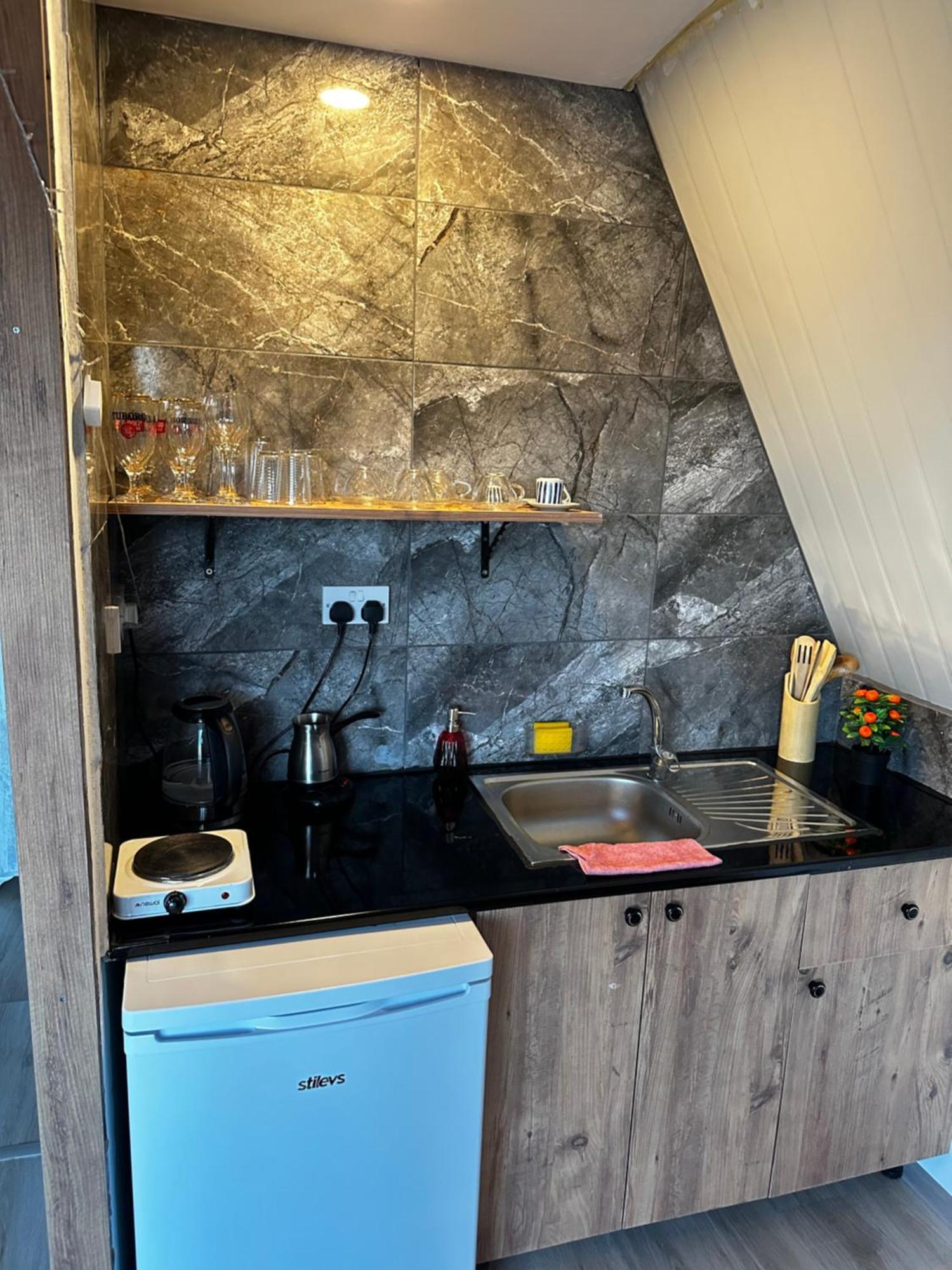 Loft Karpasia Rizokarpaso Kültér fotó