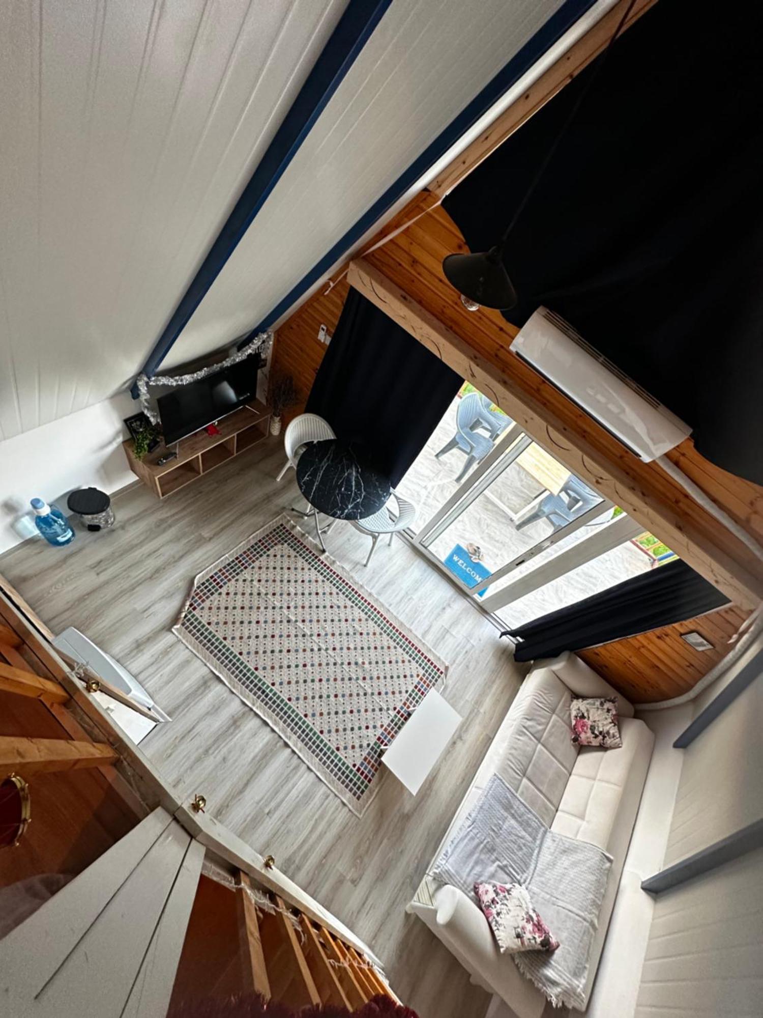Loft Karpasia Rizokarpaso Kültér fotó
