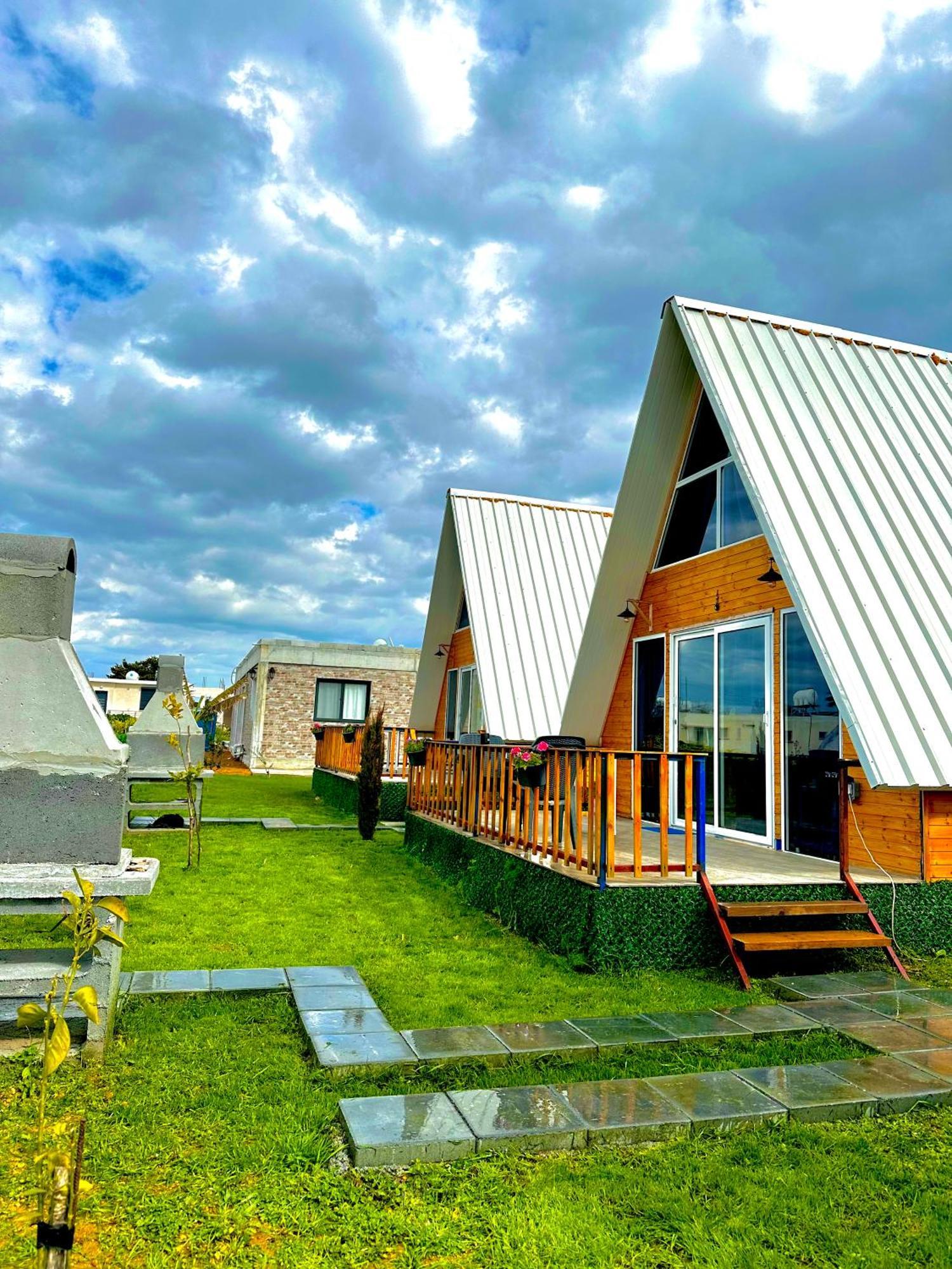Loft Karpasia Rizokarpaso Kültér fotó