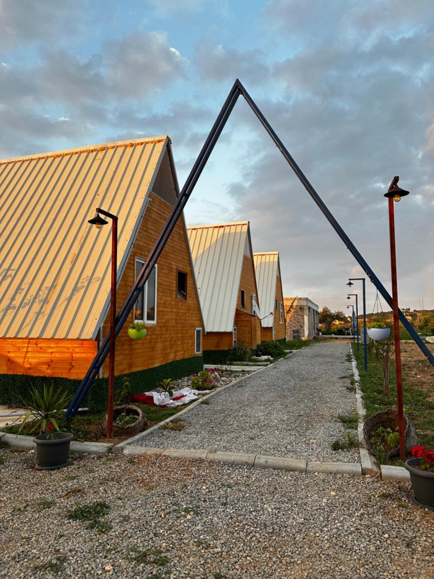 Loft Karpasia Rizokarpaso Kültér fotó
