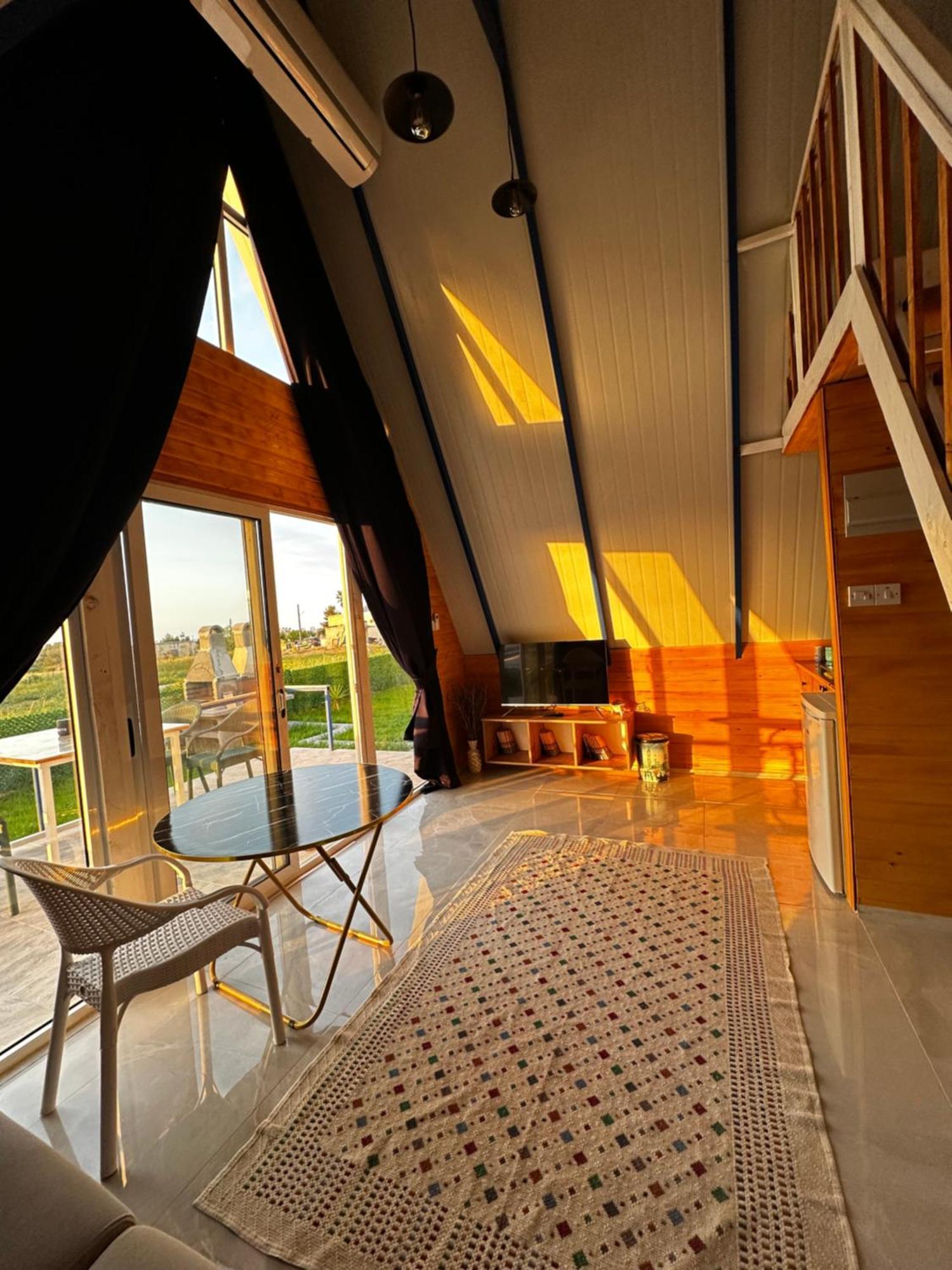 Loft Karpasia Rizokarpaso Kültér fotó